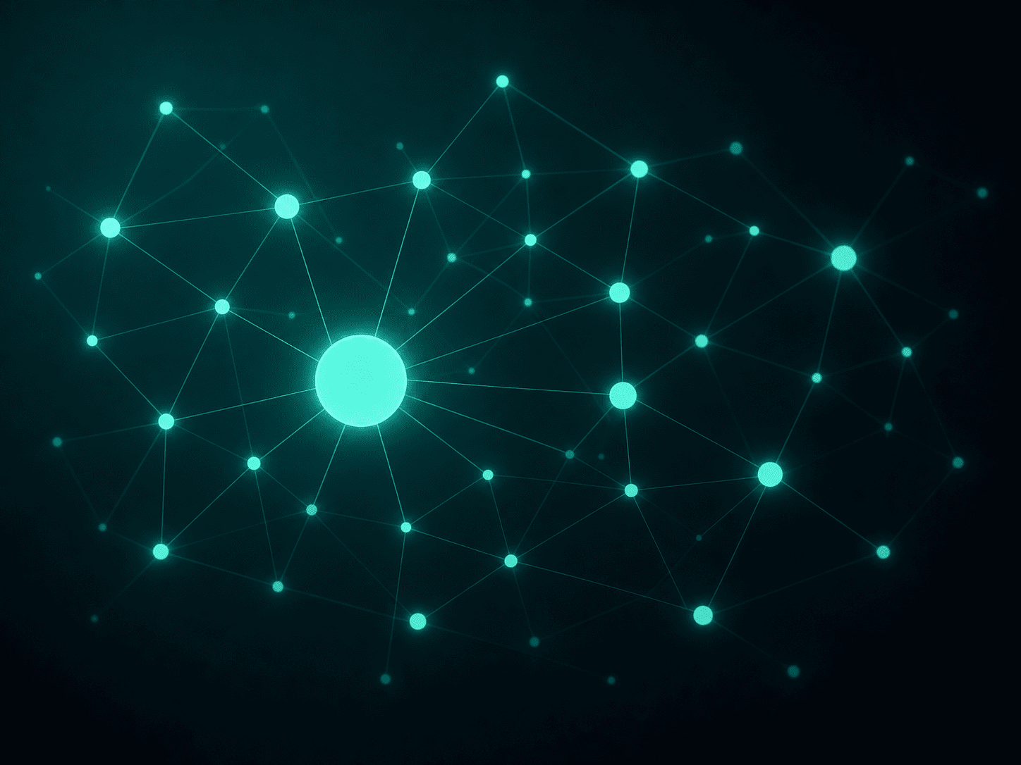AI SEO - Neural Network