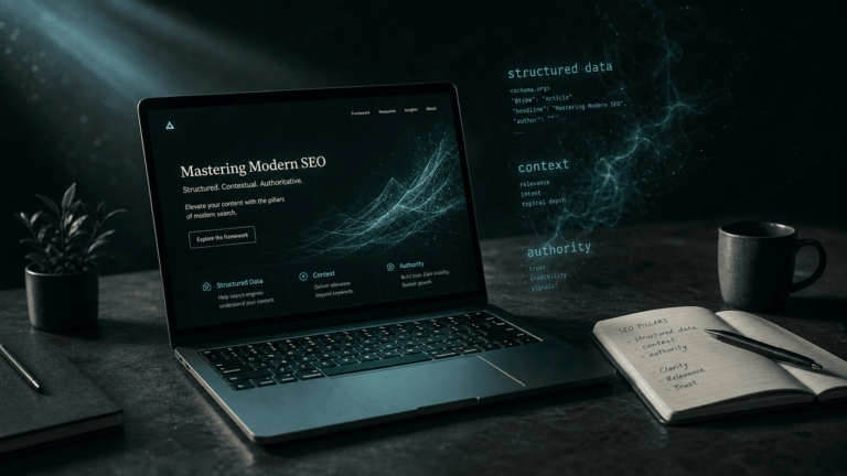 How to Blog for AI SEO and LLMs in 2026 - Hero