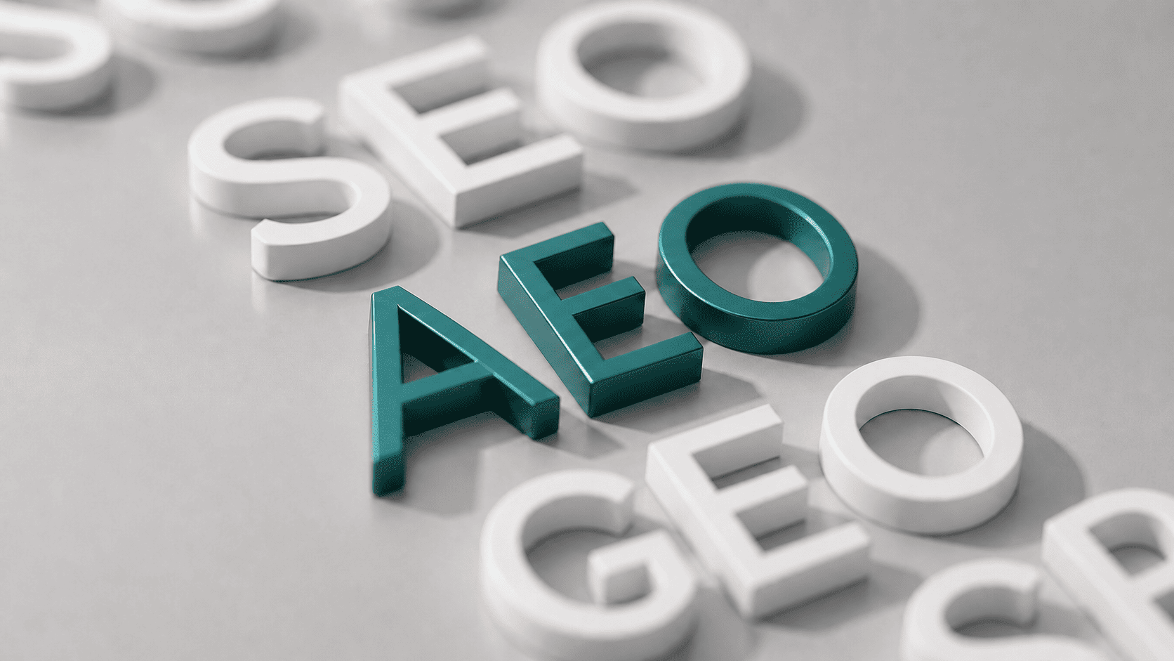 What Is Answer Engine Optimization (AEO)? The Complete Guide for 2026 - Hero