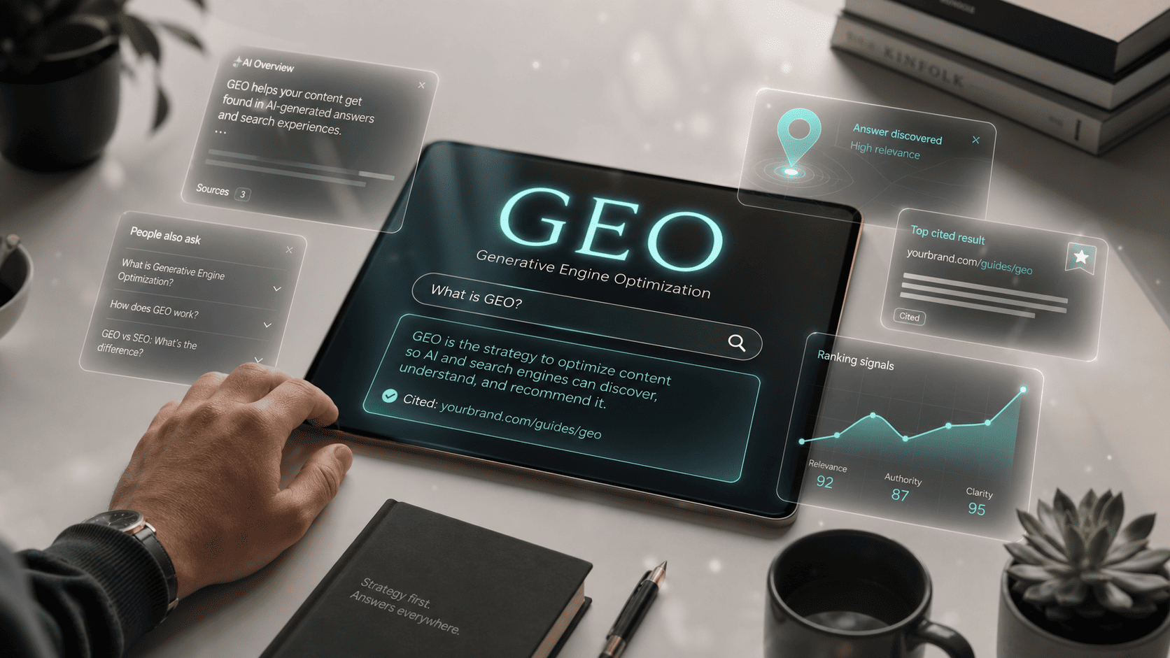 What Is Generative Engine Optimization (GEO)? The Complete Guide for 2026 - hero