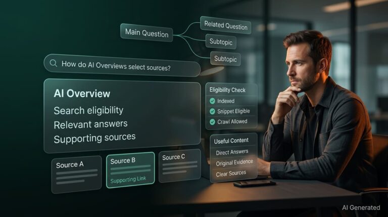 How to Rank in Google AI Overviews - Hero